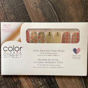 Color Street Yule Be Jolly